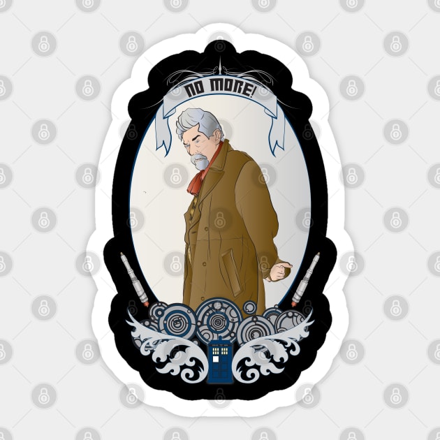 Paging Doctor Hurt Sticker by TionneDawnstar